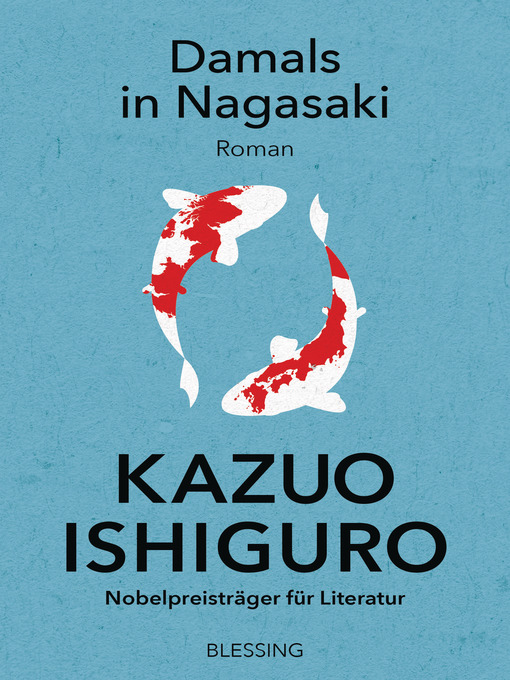 Title details for Damals in Nagasaki by Kazuo Ishiguro - Wait list